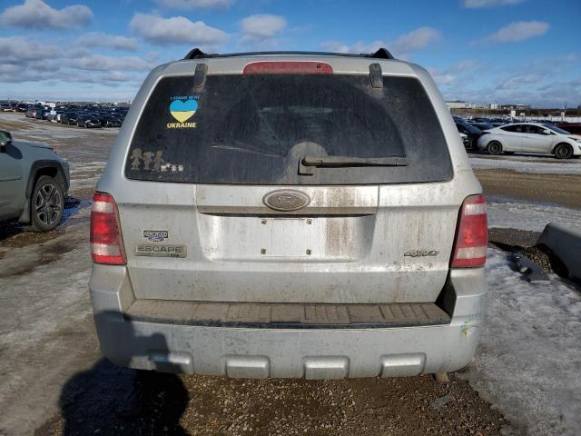 Photo 6 from auction – 2009 FORD ESCAPE XLT with VIN 1FMCU93G89KB46139