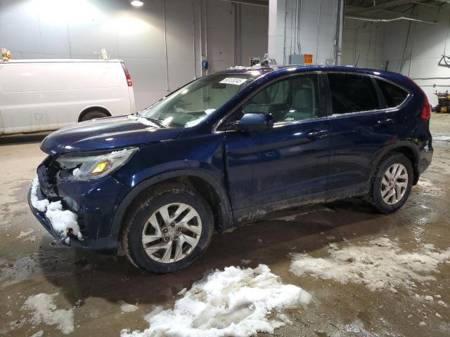 Photo 1 from auction – 2016 HONDA CR-V EXL with VIN 2HKRM4H73GH100188
