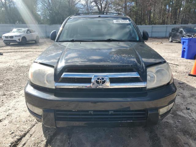 Photo 5 from auction – 2005 TOYOTA 4RUNNER SR with VIN JTEBT14R350047203