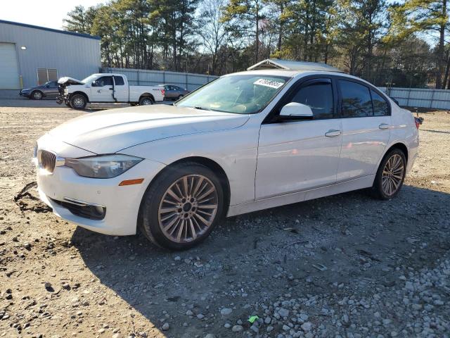 BMW 328 I 2015 with VIN WBA3A5C55FF607335 - Photo from auction