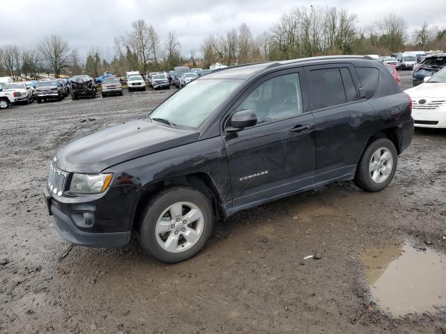 JEEP COMPASS LA 2016 with VIN 1C4NJCEA0GD769767 - Photo from auction
