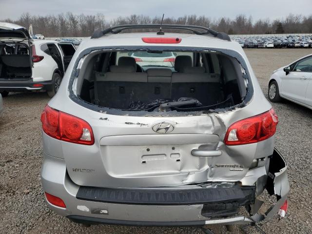 Photo 6 from auction – 2009 HYUNDAI SANTA FE G with VIN 5NMSG73D09H255823