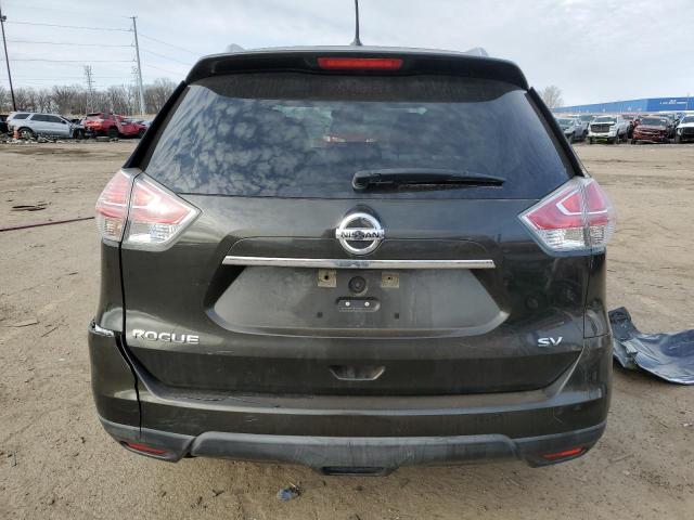 Снимка 6 от търг – 2016 NISSAN ROGUE S с VIN KNMAT2MT3GP707607