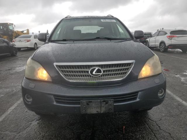 Photo 5 from auction – 2008 LEXUS RX 400H with VIN JTJHW31UX82052821