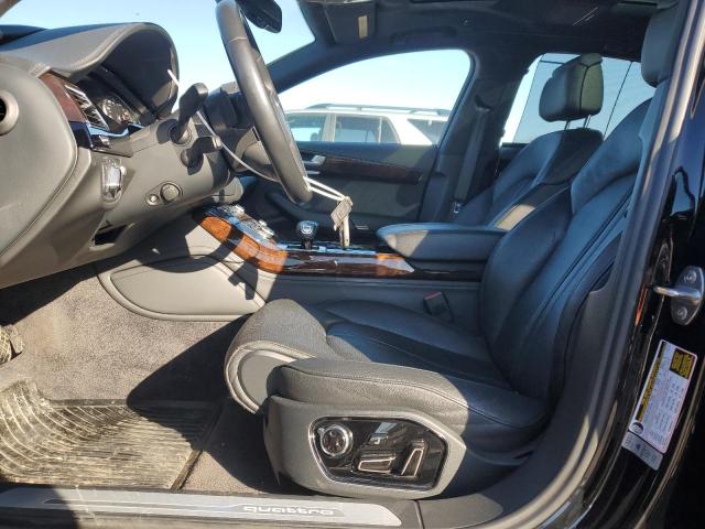 Photo 7 from auction – 2015 AUDI A8 L QUATT with VIN WAU32AFD7FN041466