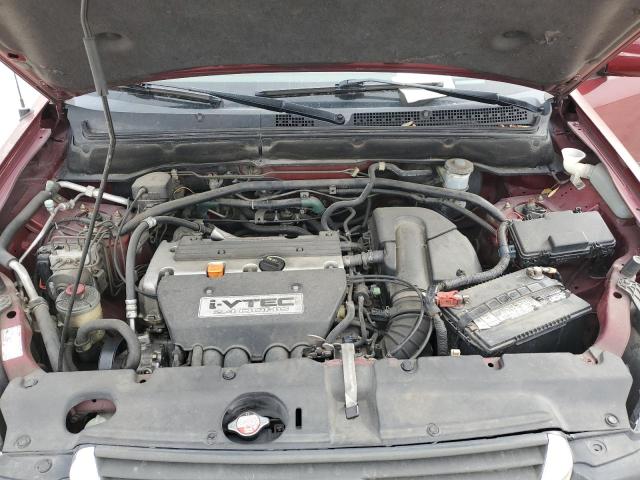 Photo 12 from auction – 2004 HONDA CR-V EX with VIN JHLRD788X4C043900
