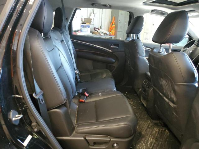 Photo 11 from auction – 2015 ACURA MDX TECHNO with VIN 5FRYD4H40FB009120