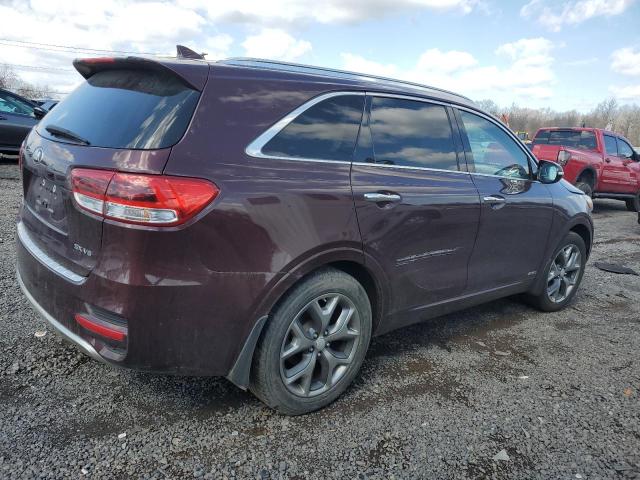 Photo 3 from auction – 2017 KIA SORENTO SX with VIN 5XYPKDA58HG311417