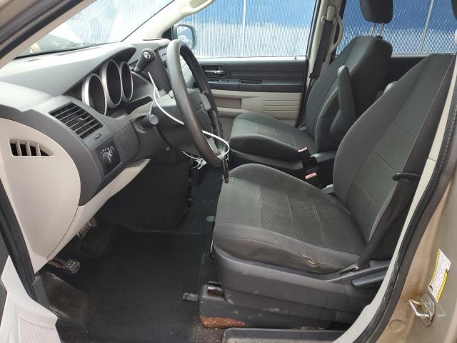 Photo 7 from auction – 2009 DODGE GRAND CARA with VIN 2D8HN44E09R534489