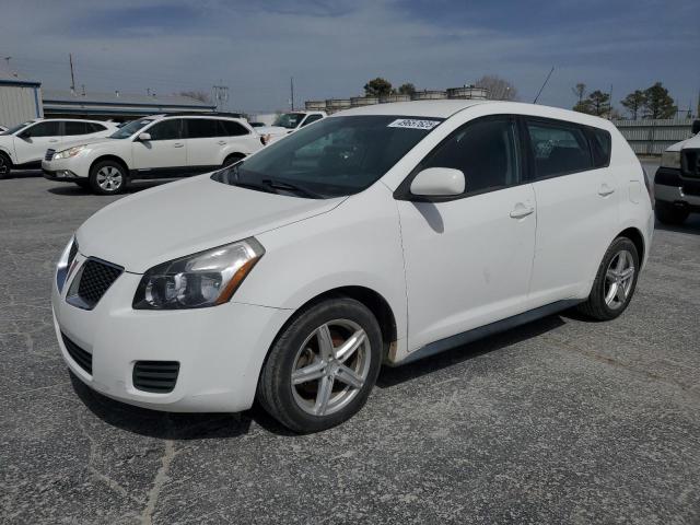 Photo 1 from auction – 2009 PONTIAC VIBE with VIN 5Y2SP67039Z429378