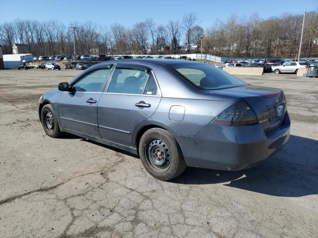 Photo 2 from auction – 2007 HONDA ACCORD EX with VIN 1HGCM56707A067089