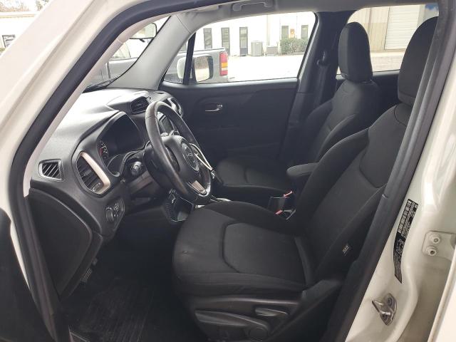 Photo 7 from auction – 2017 JEEP RENEGADE L with VIN ZACCJABB6HPE60834