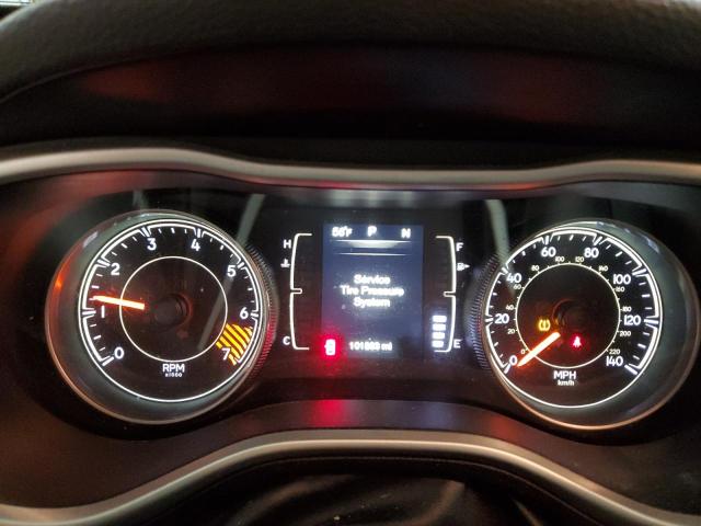 Photo 9 from auction – 2014 JEEP CHEROKEE L with VIN 1C4PJMCBXEW248650