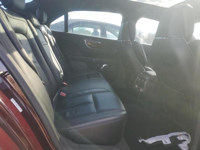 Photo 10 from auction – 2019 LINCOLN CONTINENTA with VIN 1LN6L9NC7K5604445