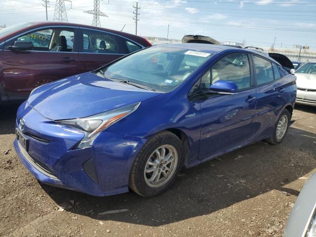 Photo 1 from auction – 2016 TOYOTA PRIUS with VIN JTDKARFU0G3526206