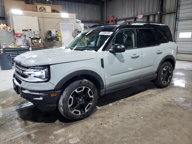 FORD BRONCO SPO 2022 with VIN 3FMCR9C65NRD25964 - Photo from auction