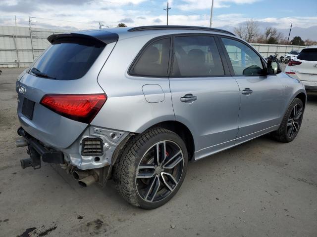 Photo 3 from auction – 2017 AUDI SQ5 PREMIU with VIN WA1CCAFP5HA083262