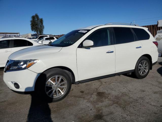 Photo 1 from auction – 2016 NISSAN PATHFINDER with VIN 5N1AR2MN5GC665783