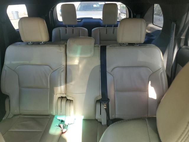 Photo 10 from auction – 2016 FORD EXPLORER X with VIN 1FM5K7D85GGA89294