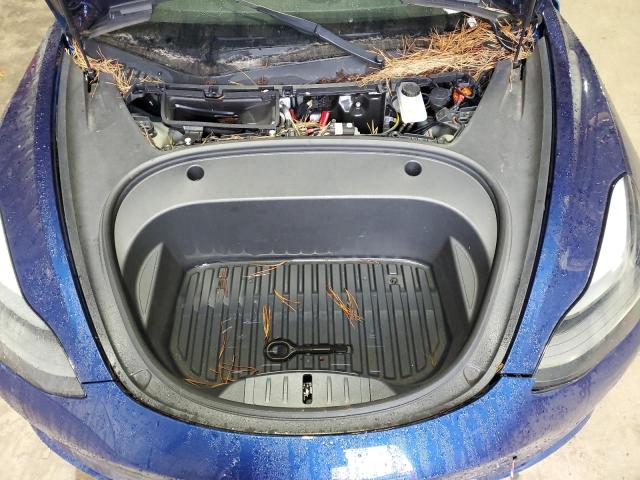 Photo 11 from auction – 2023 TESLA MODEL 3 with VIN 5YJ3E1EA3PF439050