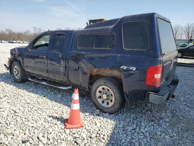 Photo 2 from auction – 2011 CHEVROLET SILVERADO with VIN 1GCRKREA5BZ289477