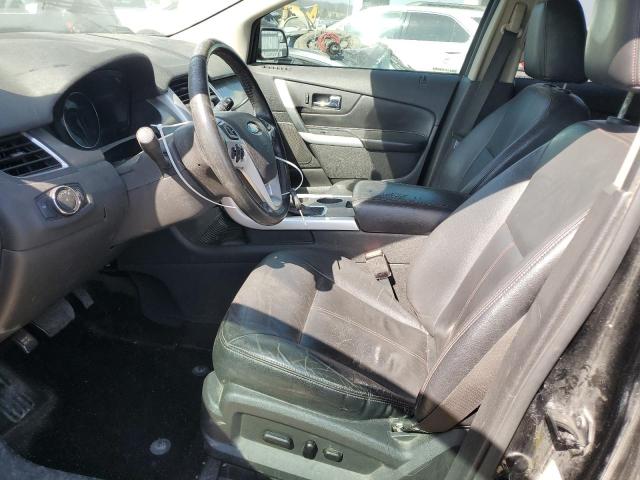 Снимка 7 от търг – 2011 FORD EDGE SEL с VIN 2FMDK3JC9BBB28160