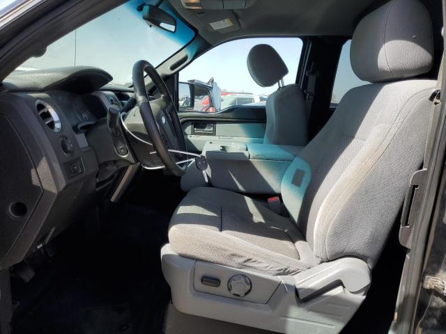 Photo 7 from auction – 2012 FORD F150 SUPER with VIN 1FTFX1EF6CFA56213