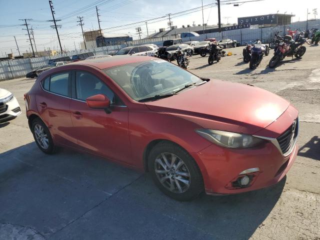 Photo 4 from auction – 2015 MAZDA 3 with VIN JM1BM1L74F1272792