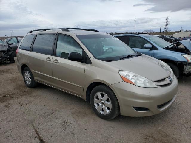 Photo 4 from auction – 2006 TOYOTA SIENNA CE with VIN 5TDZA23C76S582707