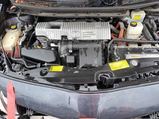 Photo 11 from auction – 2012 TOYOTA PRIUS with VIN JTDKN3DU1C1528380