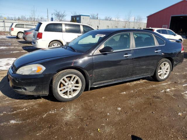 CHEVROLET IMPALA LTZ 2011 with VIN 2G1WC5EM0B1123842 - Photo from auction