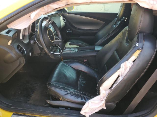 Photo 7 from auction – 2010 CHEVROLET CAMARO SS with VIN 2G1FT1EW6A9120485