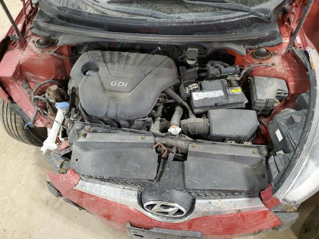 Photo 11 from auction – 2014 HYUNDAI VELOSTER with VIN KMHTC6AD4EU190387