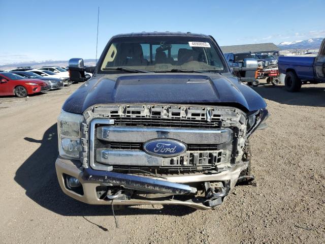 Photo 5 from auction – 2013 FORD F350 SUPER with VIN 1FT8W3BT8DEA92574