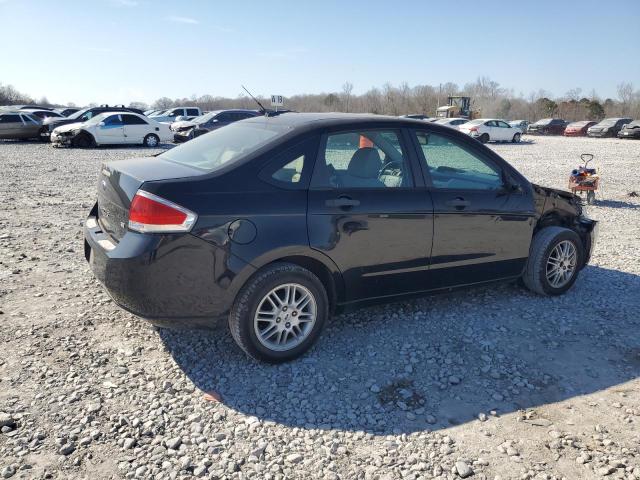 Photo 3 from auction – 2011 FORD FOCUS SE with VIN 1FAHP3FN6BW141731