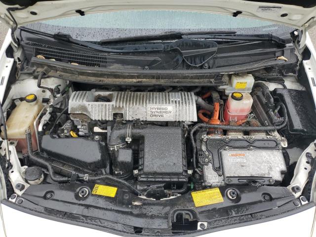 Photo 11 from auction – 2012 TOYOTA PRIUS with VIN JTDKN3DU9C5401675
