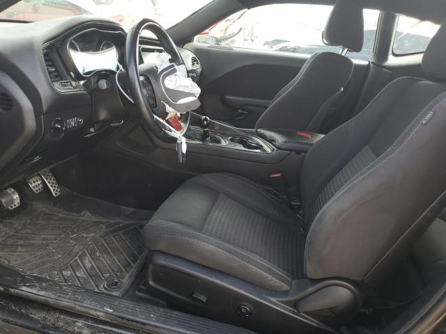 Снимка 7 от търг – 2015 DODGE CHALLENGER с VIN 2C3CDZAT9FH718735