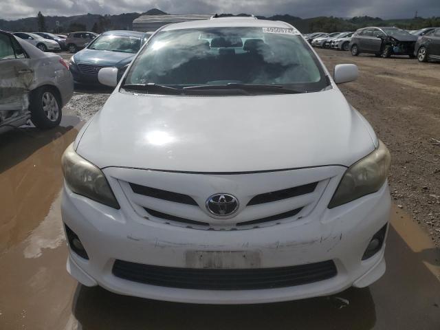 Снимка 5 от търг – 2011 TOYOTA COROLLA BA с VIN 2T1BU4EE0BC638329