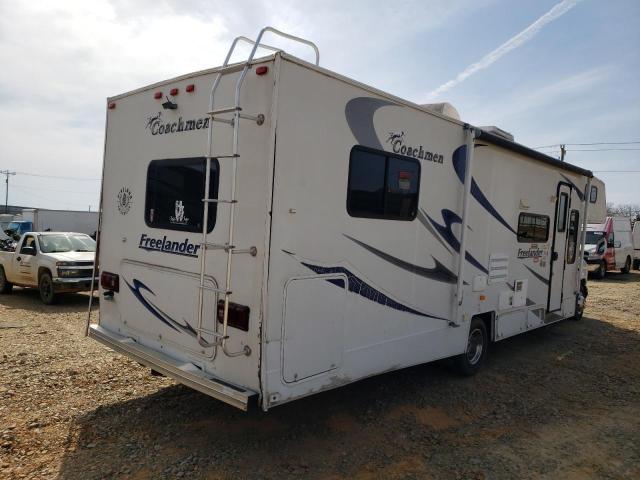 Photo 4 from auction – 2006 COACHMEN FREELANDER with VIN 1FDXE45S46DA53735