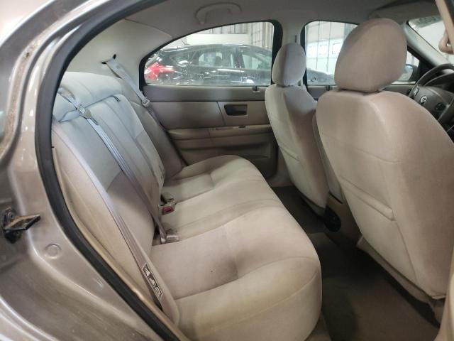 صورة رقم 10 من المزاد - 2003 MERCURY SABLE GS مع VIN 1MEFM50U63G626192