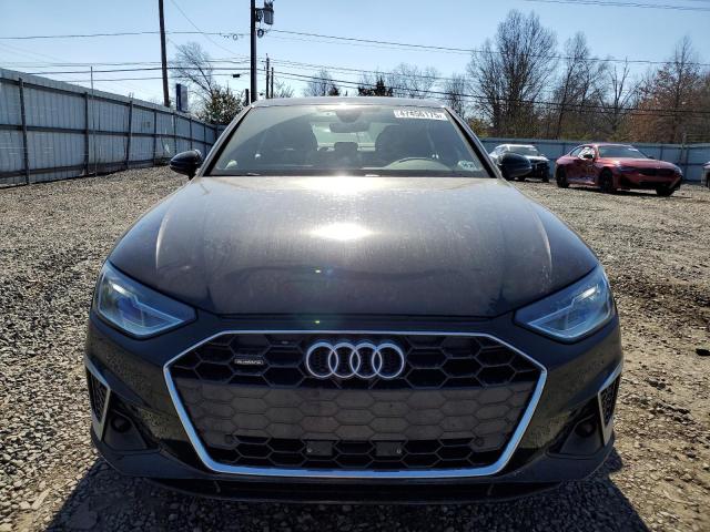 Photo 5 from auction – 2021 AUDI A4 PREMIUM with VIN WAUDAAF48MN001904