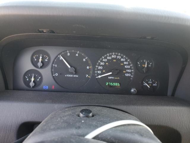 Photo 9 from auction – 2004 JEEP GRAND CHER with VIN 1J4GW48S04C305846