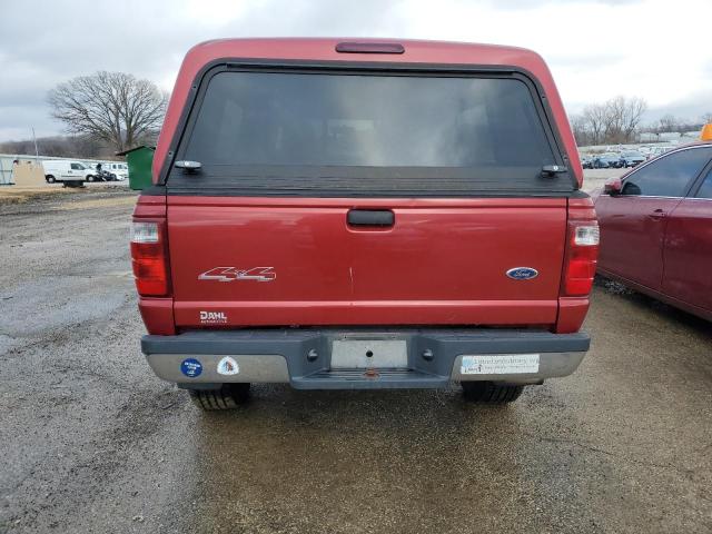 Photo 6 from auction – 2005 FORD RANGER SUP with VIN 1FTYR15E15PA53758