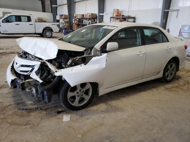 TOYOTA COROLLA BA 2013 with VIN 5YFBU4EE2DP150311 - Photo from auction