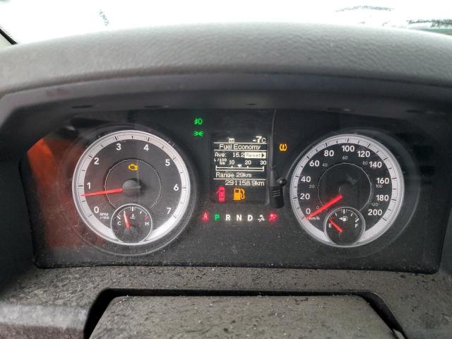 Photo 9 from auction – 2013 RAM 1500 ST with VIN 3C6JR6ATXDG504103