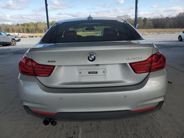 Photo 6 from auction – 2019 BMW 430XI GRAN with VIN WBA4J3C52KBL08234