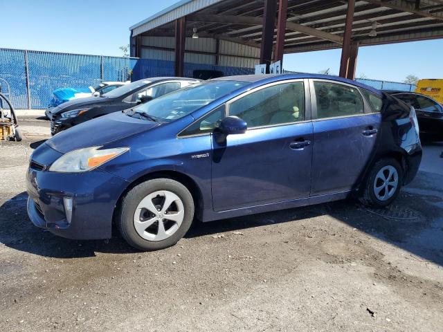 TOYOTA PRIUS 2012 with VIN JTDKN3DU2C1561761 - Photo from auction