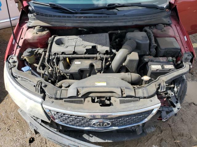 Photo 11 from auction – 2011 KIA FORTE SX with VIN KNAFW5A36B5361413