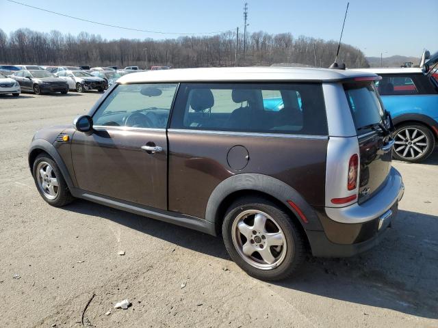 Photo 2 from auction – 2009 MINI COOPER CLU with VIN WMWML33599TX35442