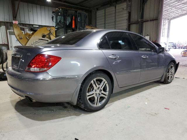 Photo 3 from auction – 2007 ACURA RL with VIN JH4KB16687C001795
